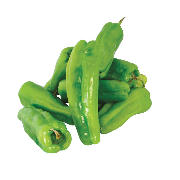 Cubanelle Peppers 1kg