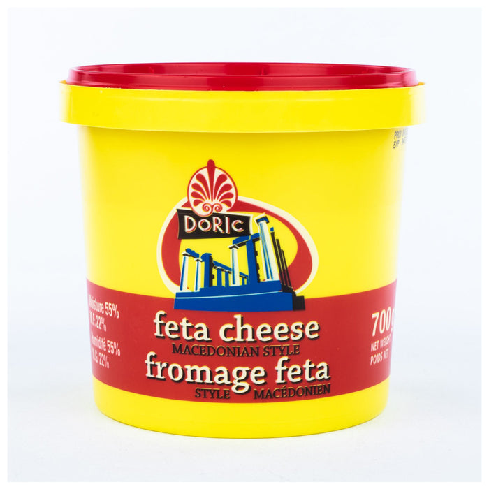 Doric Macedonian Feta 700g