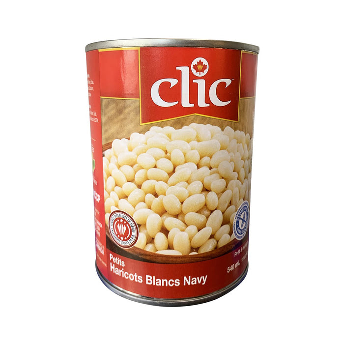 Clic White Navy Beans