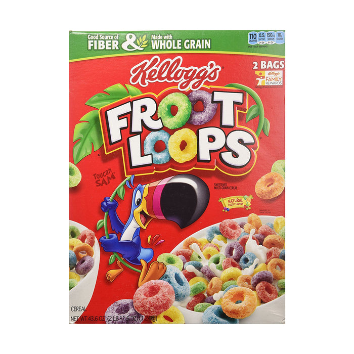 Kellogg's Froot Loops