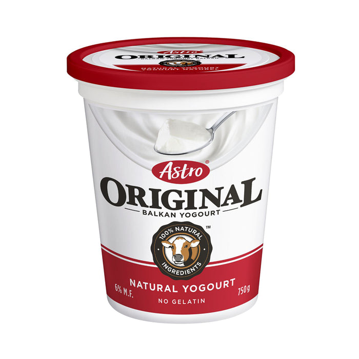 Astro Balkan Natural 6% 750g