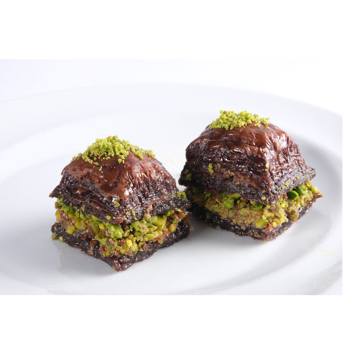 Baklava Chocolate - CIKOLATALI BAKLAVA