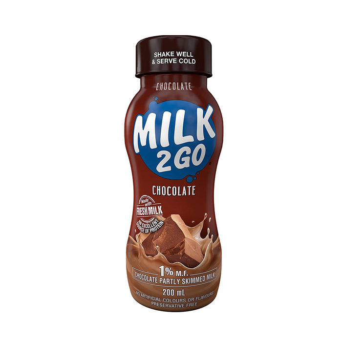 Milk 2 Go Chocolate 200mL