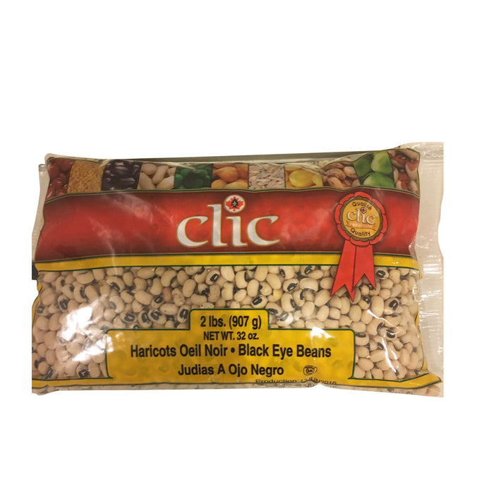 Clic Black Eyed Bens 907g