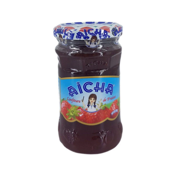 Aicha Strawberries Jam