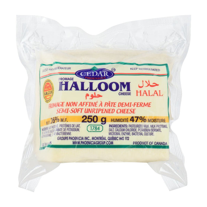 Cedar Halloom 250g