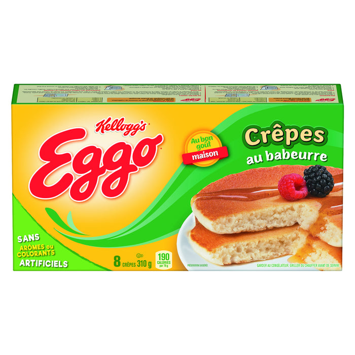 Kellogg's Eggo Buttermilk