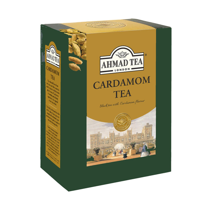 Ahmad Tea Cardamom 454g
