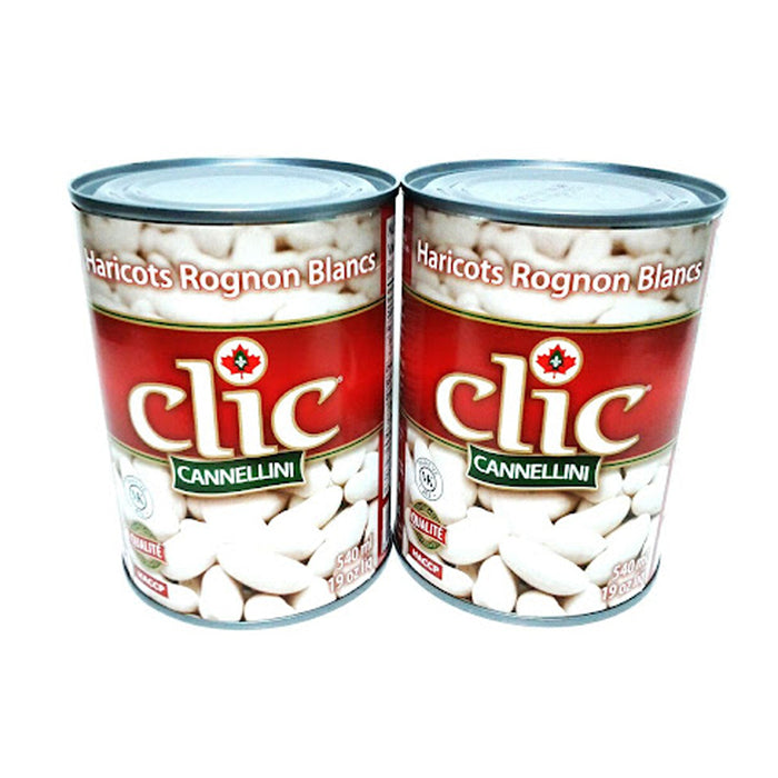 Clic White Kidney Beans