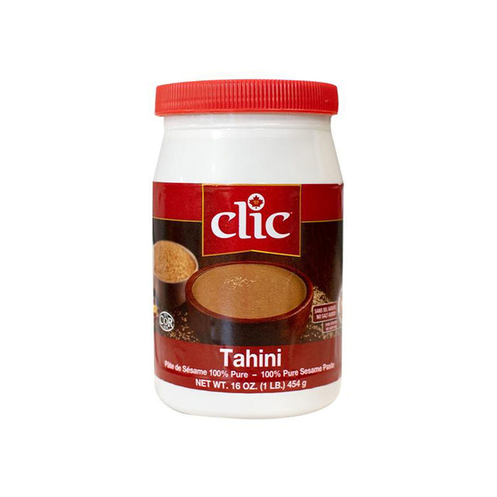 Cliquez sur Tahina