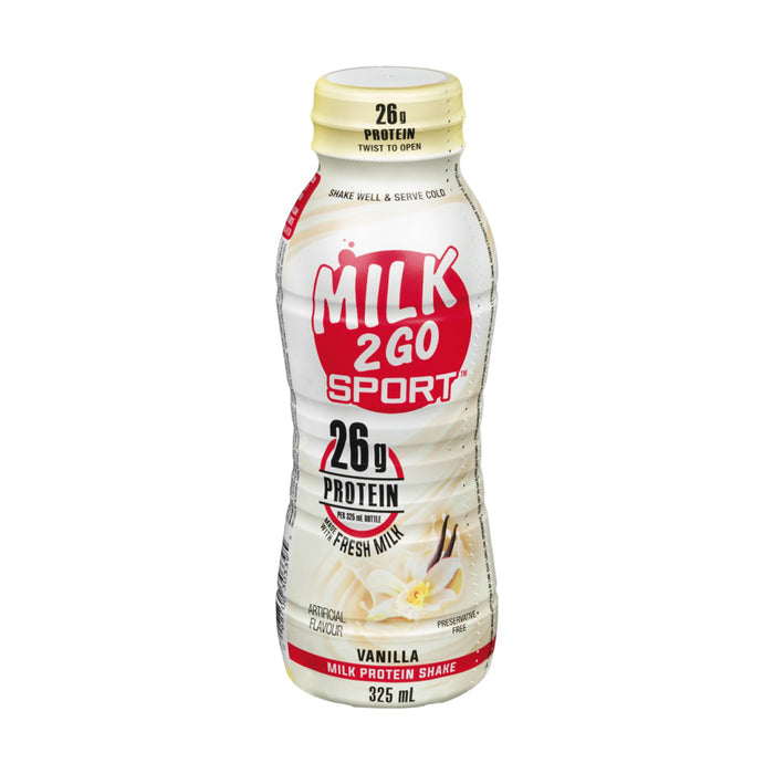 Milk 2 Go Sport Vanilla