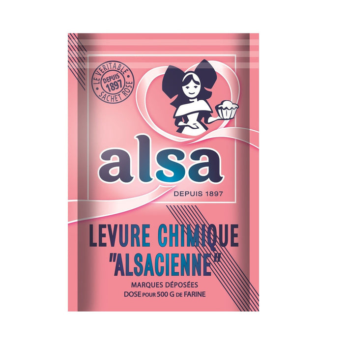 Alsa Baking Powder
