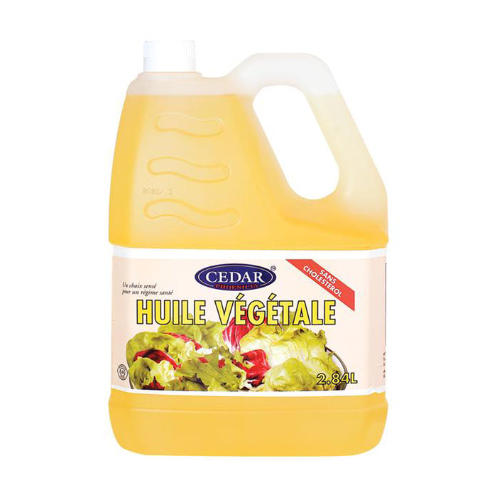 Cedar Vegetal Oil 2.84L