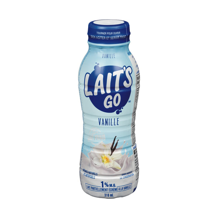 Milk 2 Go Vanilla
