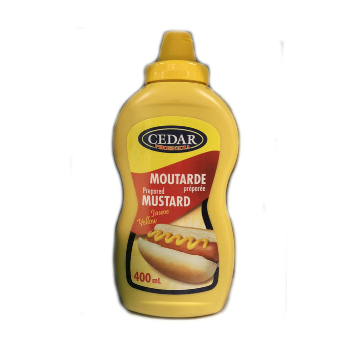 Cedar Mustard
