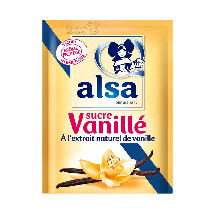 Alsa Vanilla Sugar