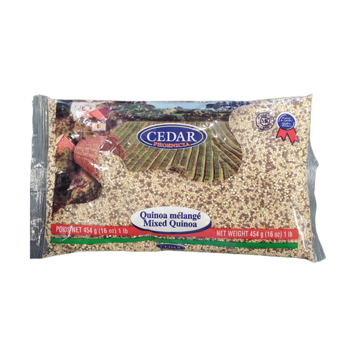 Cedar Mixed Quinoa