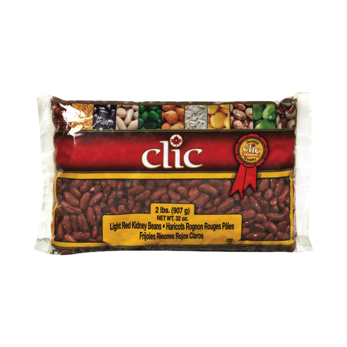 Clic Pale Red Kidney Beans