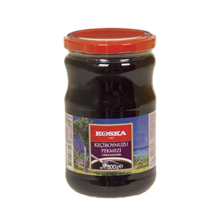 Koska Carob Molasse 800 GR-KECIBOYNUZU PEKMEZI
