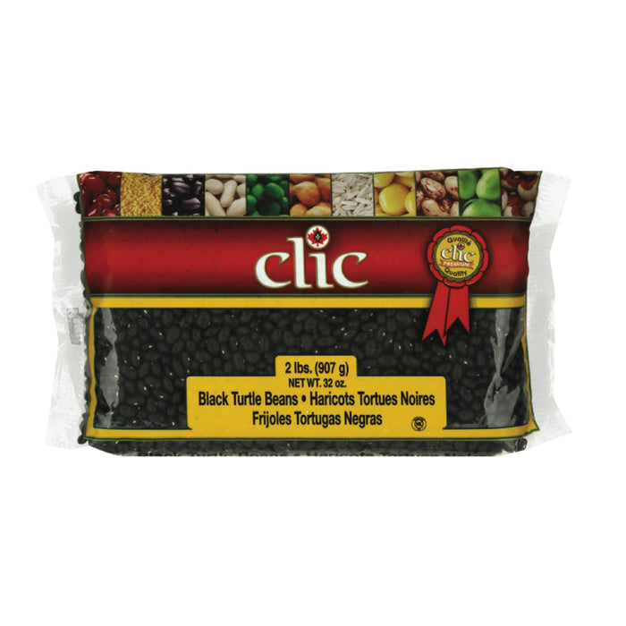Clic Black Turtle Beans