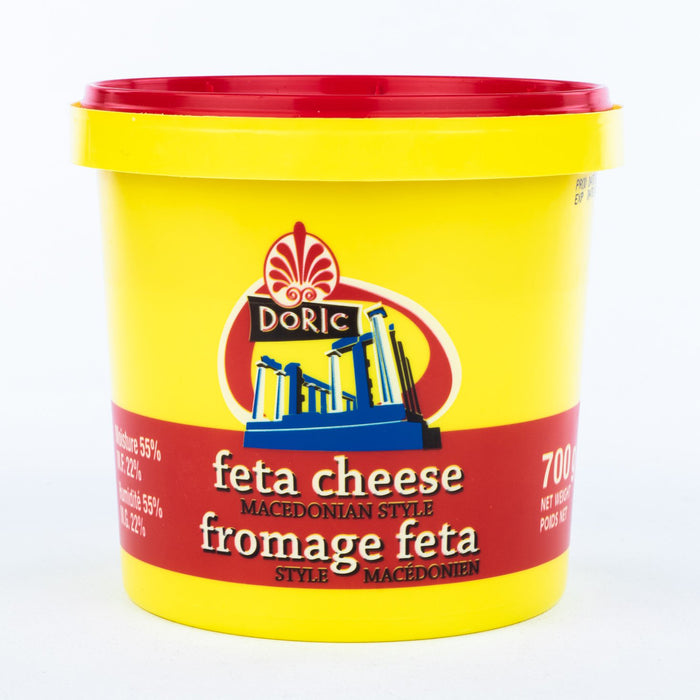 Doric Macedonian Feta 700g