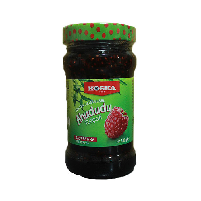 Koska Raspberry Jam-AHUDUDU RECELI