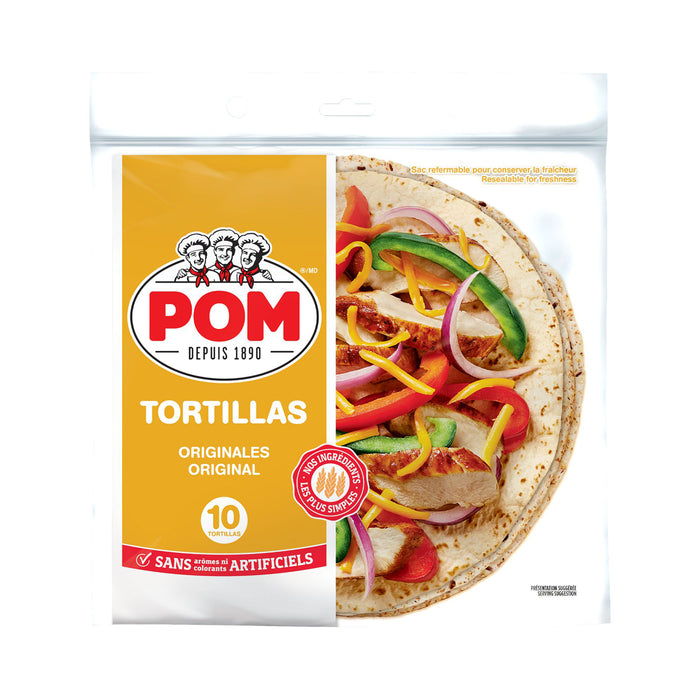 Pom Tortillas 10