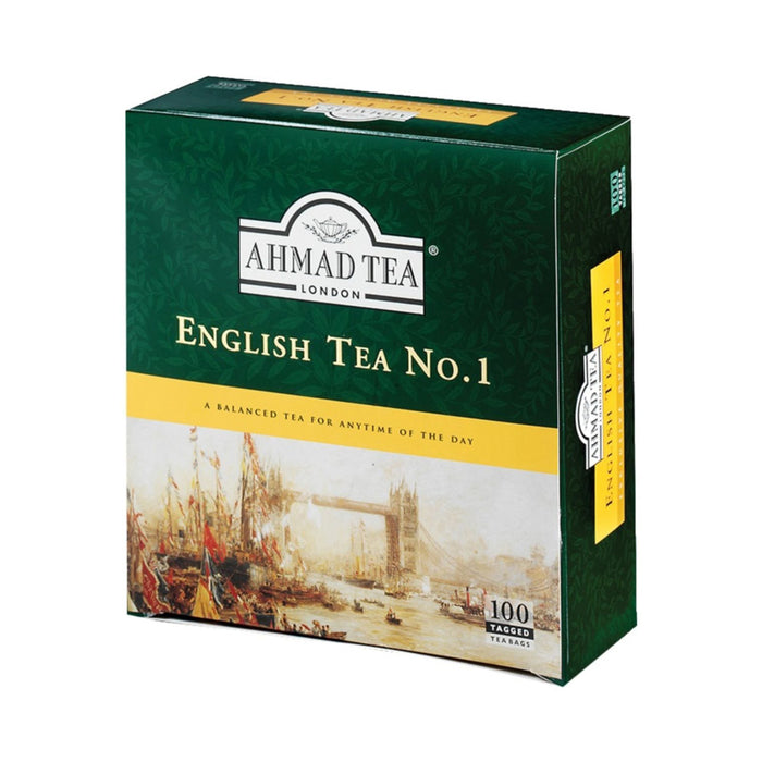 Ahmad Tea English No 1