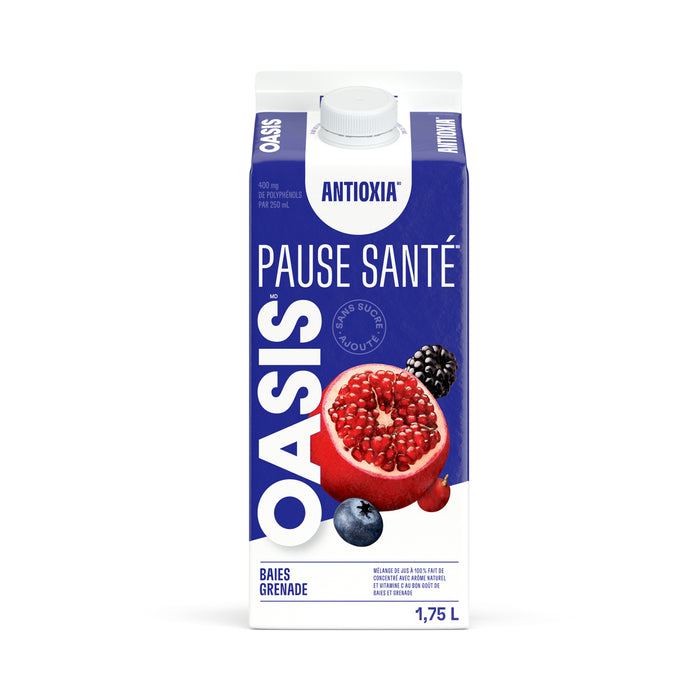 Oasis Pomegranates Berries 1.75L