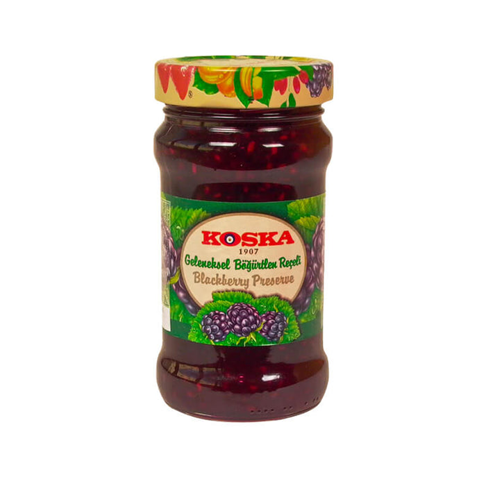 Koska Wildberries Jam-BOGURTLEN RECELI