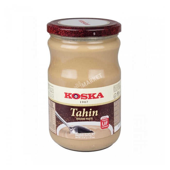 Koska Tahini Sesame Paste-TAHIN