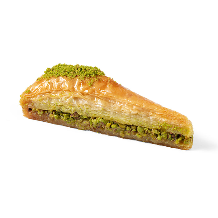Pistachio Baklava Carrot Slice-HAVUC DILIM BAKLAVA