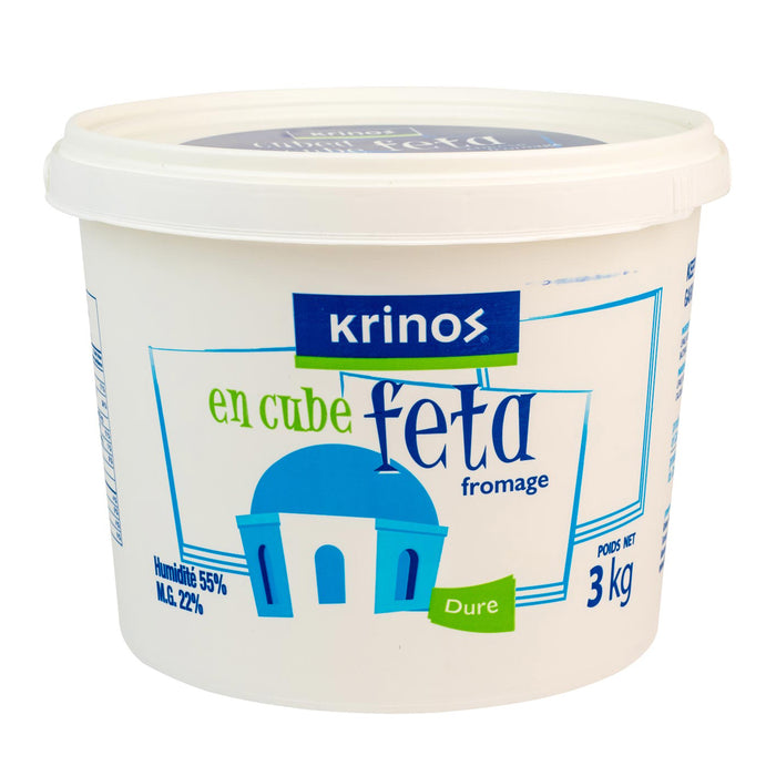 Krinos Feta 3Kg
