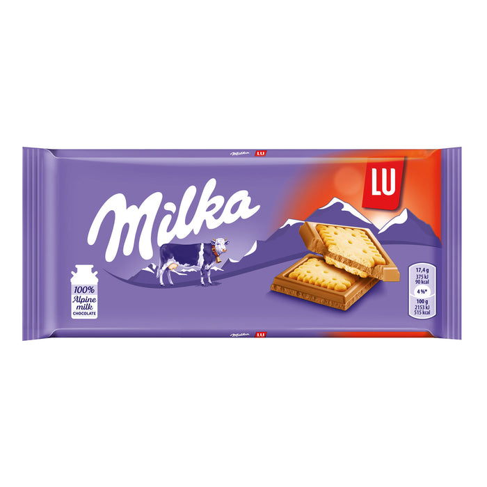 Milka Lu