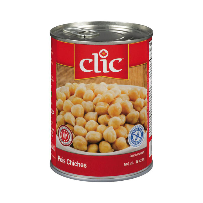Clic Chickpeas