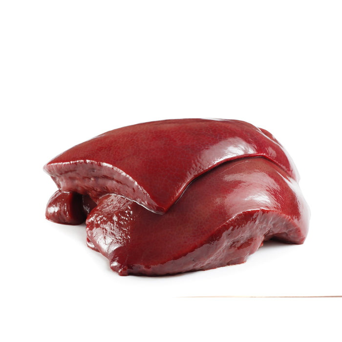 Milk Calf Liver