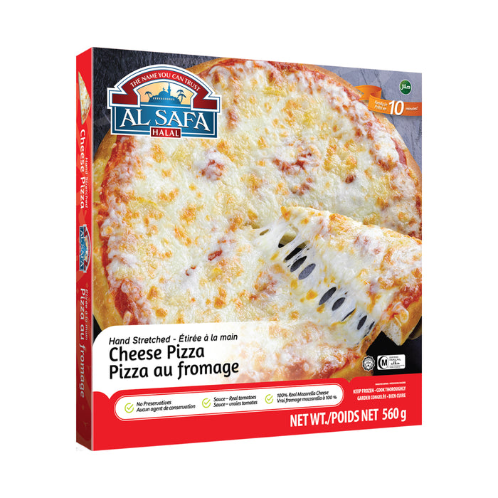 Al Safa Cheese Pizza
