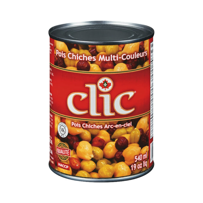 Clic Chickpeas Multi