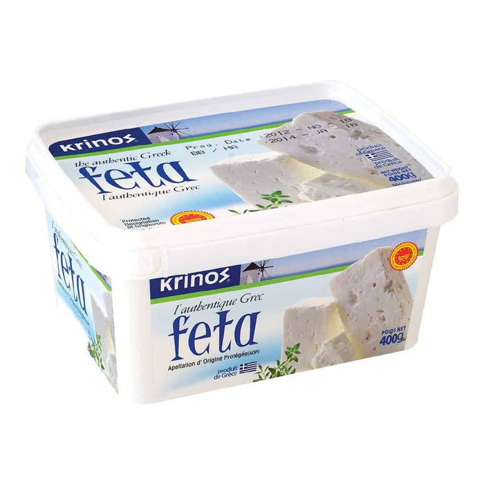 Krinos Greek Feta 400g