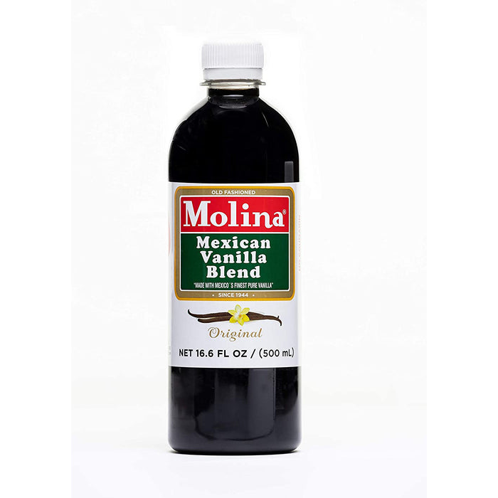Molina Mexican Vanilla