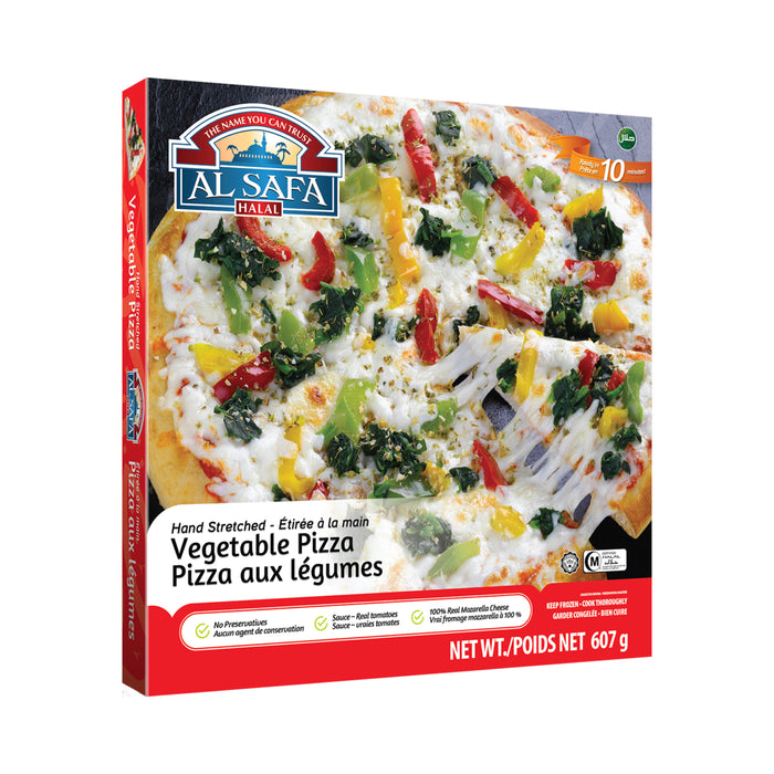 Al Safa Vegetables Pizza