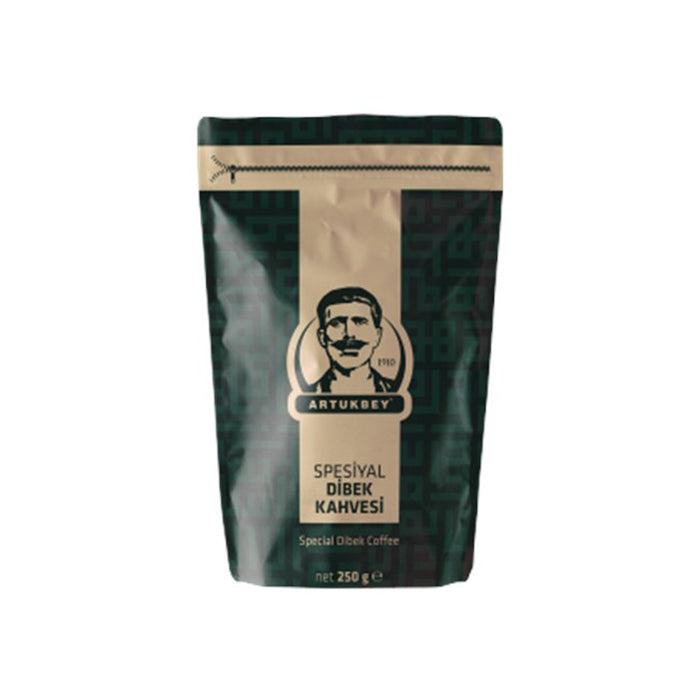Artukbey Dibek Coffee 250g- DIBEK KAHVE