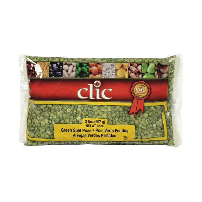 Clic Split Green beans