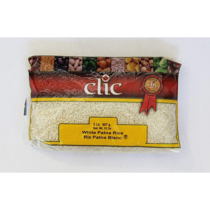 Clic Patna Rice 907g