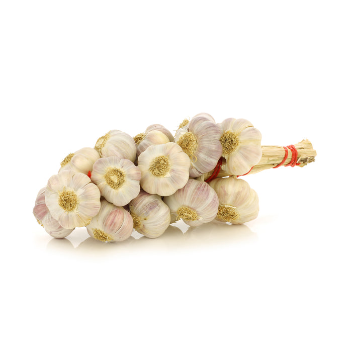 Braided Garlic 500g