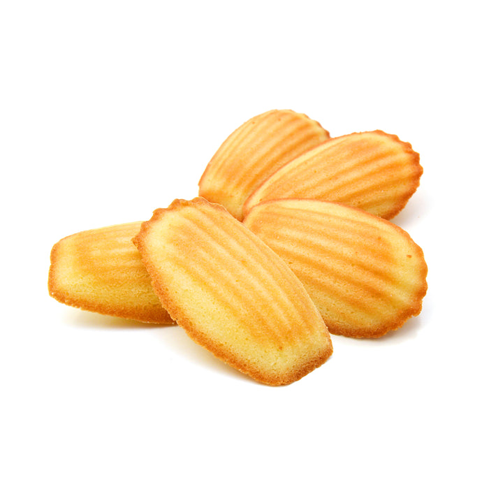 Madeleines 12