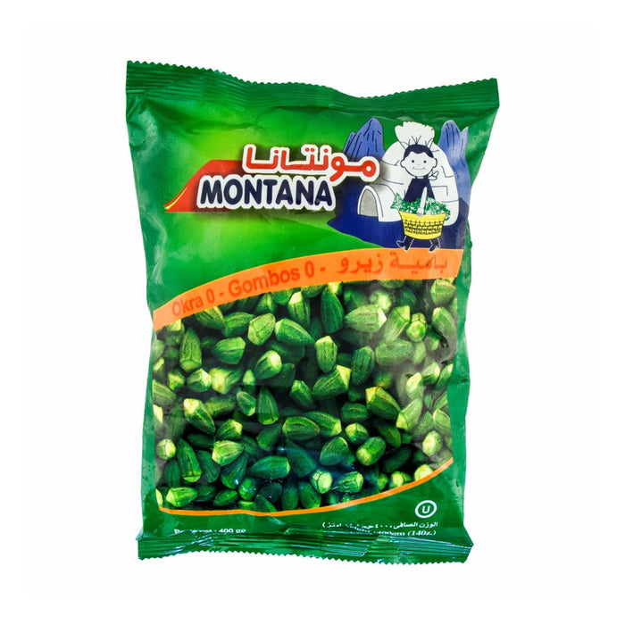 Montana Okra Zero