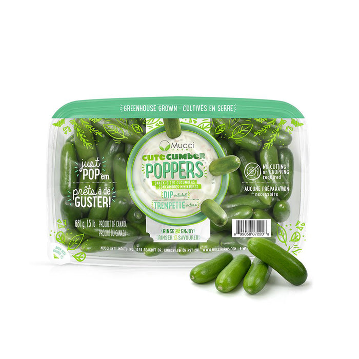 Mini Cucumbers