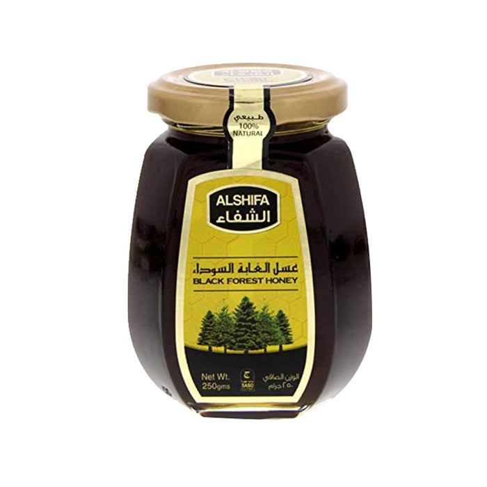Alshifa Forest Black Honey 250g