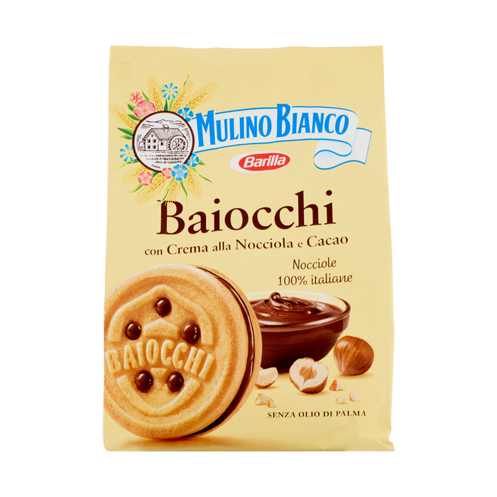 Mulino Bianco Baiocchi